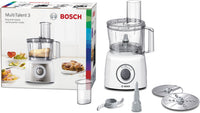 Bosch MultiTalent 3 MCM3110W monitoimikone – kuva 19