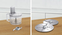 Bosch MultiTalent 3 MCM3110W monitoimikone – kuva 11