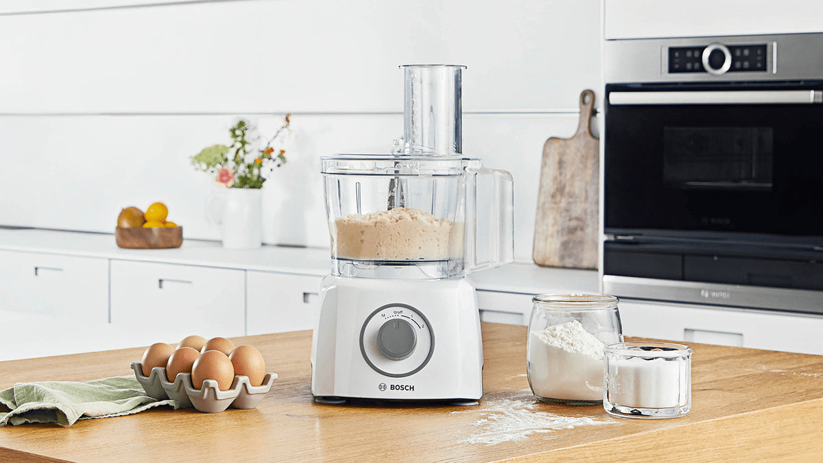 Bosch MultiTalent 3 MCM3110W monitoimikone – kuva 4