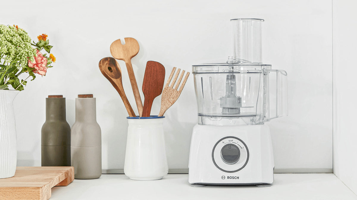 Bosch MultiTalent 3 MCM3110W monitoimikone – kuva 5