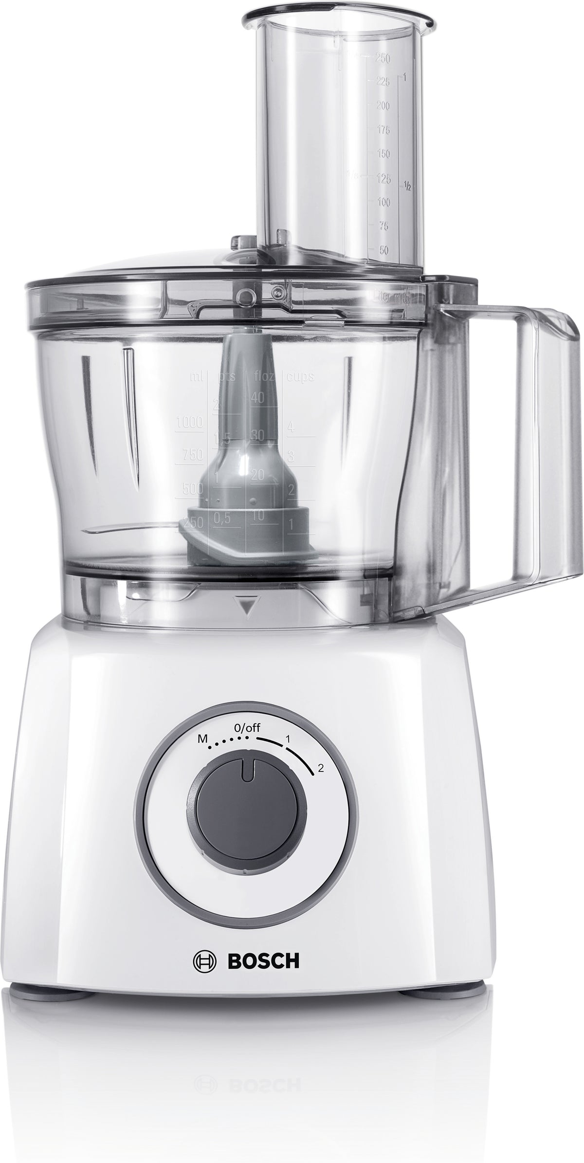 Bosch MultiTalent 3 MCM3110W monitoimikone – kuva 3
