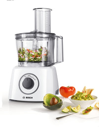 Bosch MultiTalent 3 MCM3110W monitoimikone – kuva 15