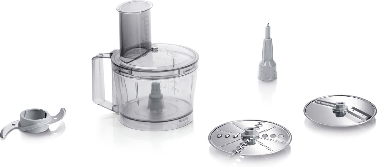 Bosch MultiTalent 3 MCM3110W monitoimikone – kuva 18