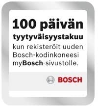 Bosch Styline TWK8611P -vedenkeitin