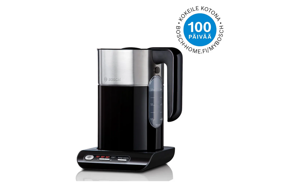 Bosch TWK8613P -vedenkeitin