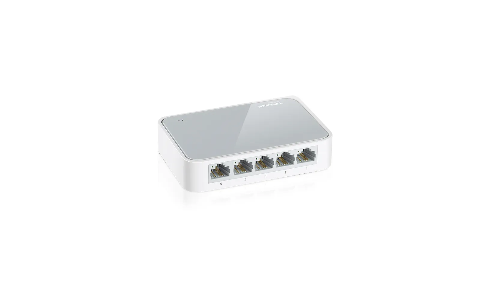 TP-LINK TL-SF1005D -5-porttinen kytkin - E-store.fi