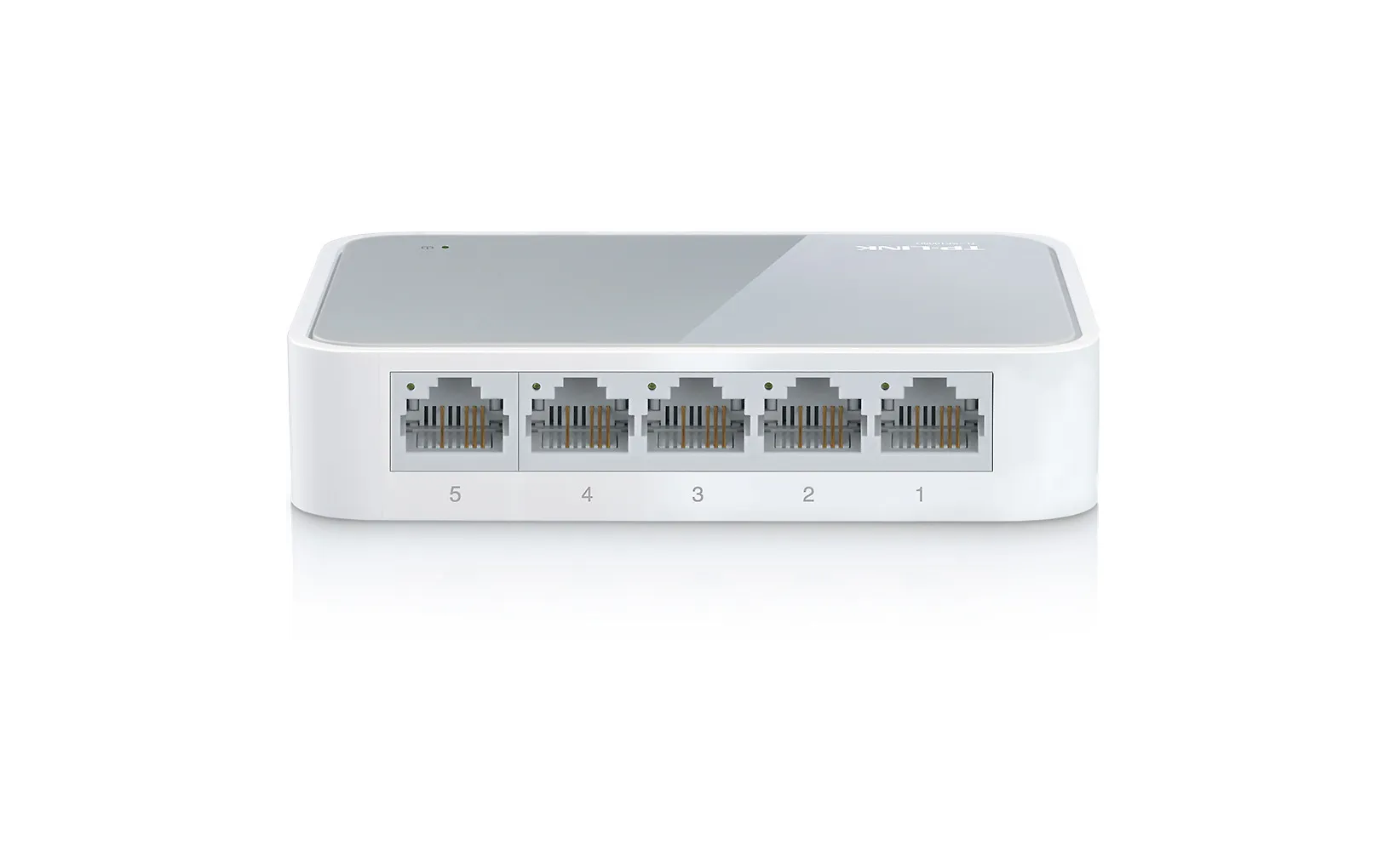TP-LINK TL-SF1005D -5-porttinen kytkin - E-store.fi