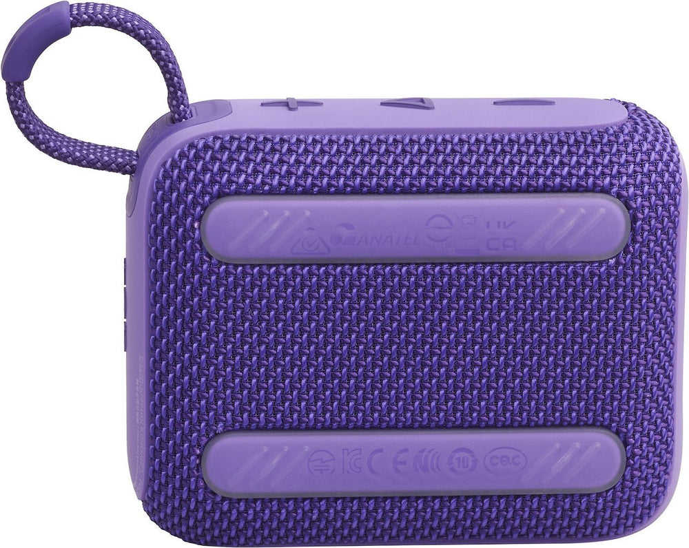 JBL Go 4 Bluetooth-kaiutin, violetti