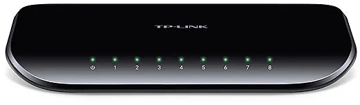 TP-LINK TL-SG1008D -8-porttinen kytkin