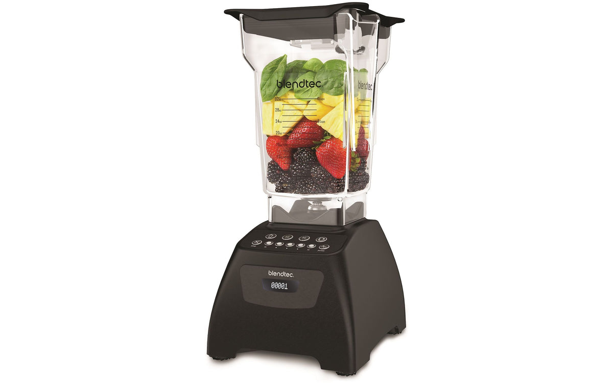 Blendtec Classic 575 -tehosekoitin, musta – kuva 1