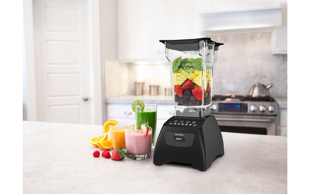 Blendtec Classic 575 -tehosekoitin, musta – kuva 2