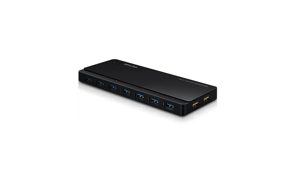 TP-LINK UH720 aktiivinen 7-porttinen USB3.0-hubi