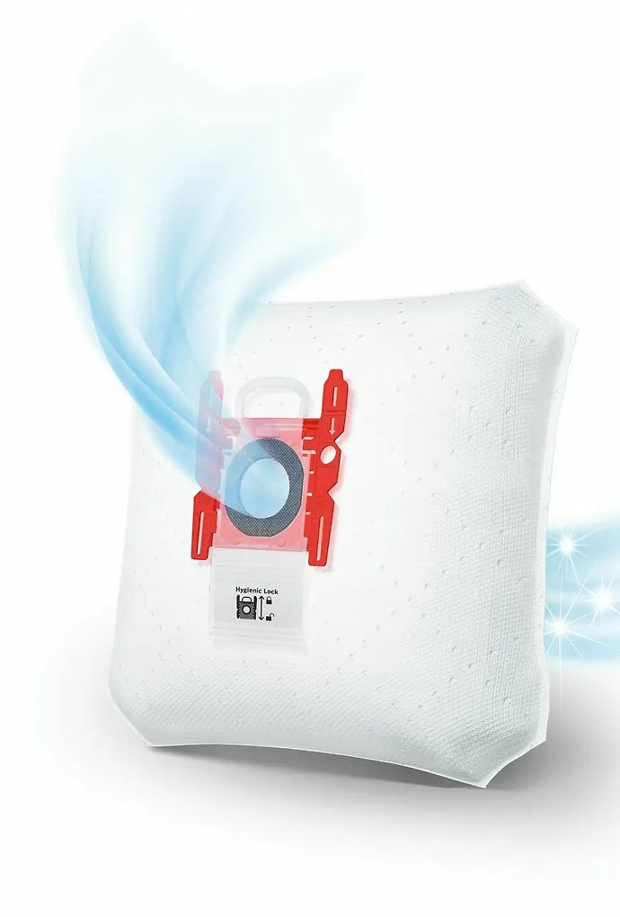 Bosch BBZ41FGALL-pölypussi, 4 kpl - E-store.fi
