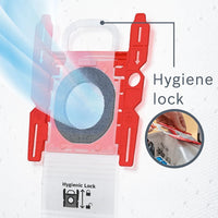 Bosch BBZ41FGALL-pölypussi, 4 kpl - E-store.fi