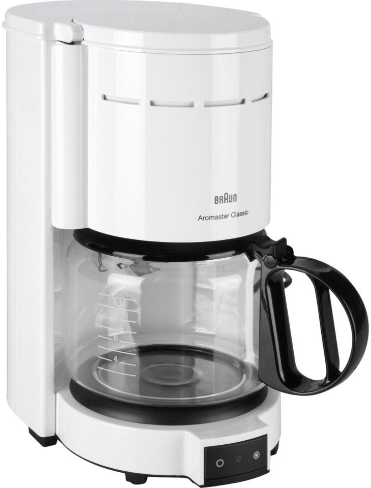 Braun KF47.1WH Aromaster Classic -kahvinkeitin