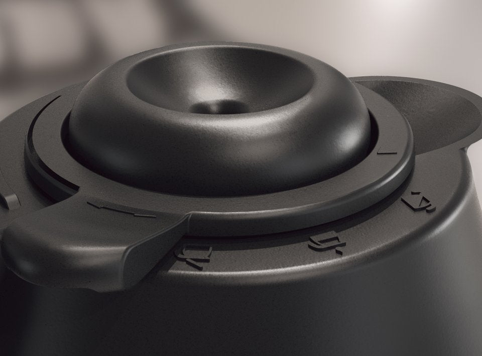 Philips HD7547/80 Cafe Gaia -kahvinkeitin