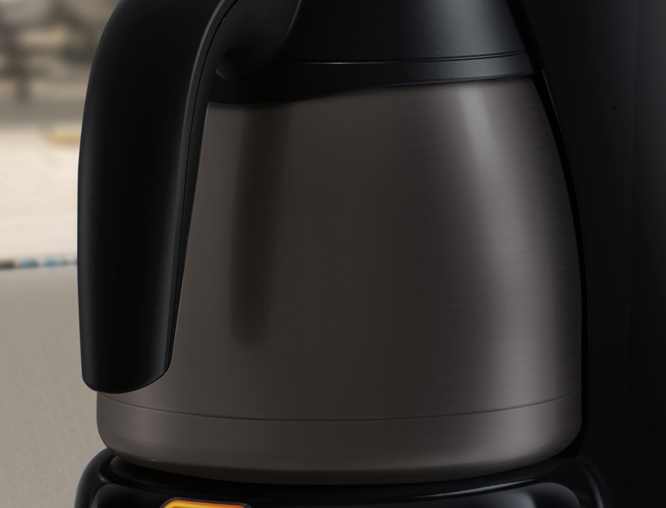 Philips HD7547/80 Cafe Gaia -kahvinkeitin