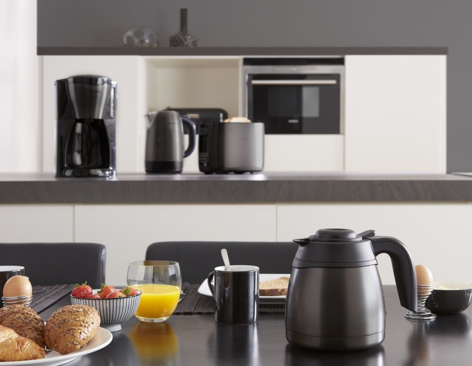 Philips HD7547/80 Cafe Gaia -kahvinkeitin