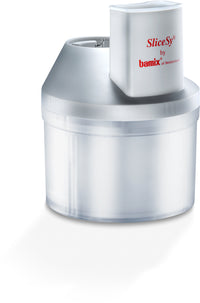 Bamix SliceSy -lisäosa, harmaa – 3