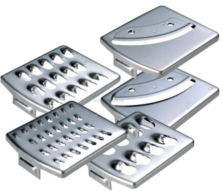 Bamix SliceSy -lisäosa, harmaa – 2
