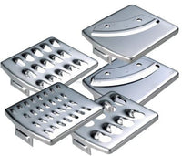 Bamix SliceSy -lisäosa, harmaa – 2