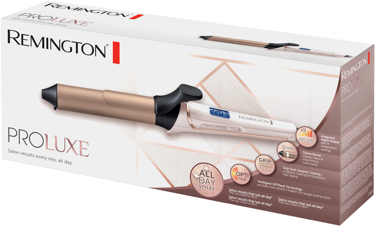 Remington CI9132 PROluxe -kiharrin