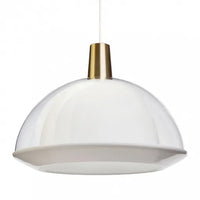 Kuplat -riippuvalaisin, kirkas, E27, 48 cm - E-store.fi