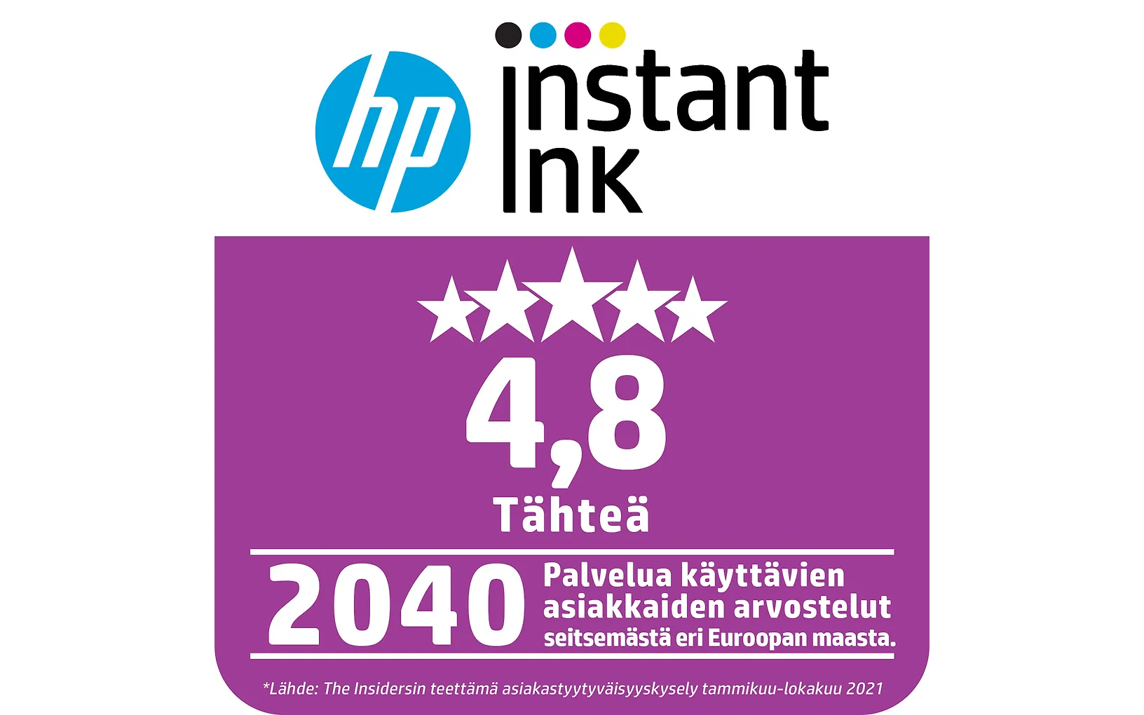 HP 304XL - bläckpatron, trefärgad