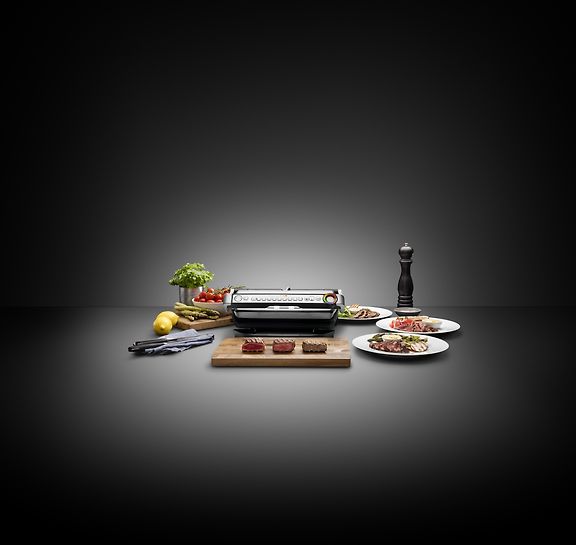 OBH Nordica OptiGrill XL pöytägrilli – kuva 8