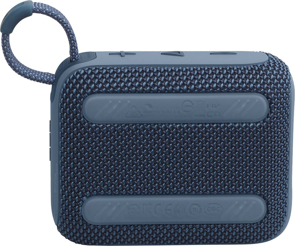 JBL Go 4 Bluetooth-kaiutin, sininen