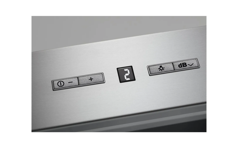 Electrolux EFF60560OX -liesituuletin, teräs, 60 cm