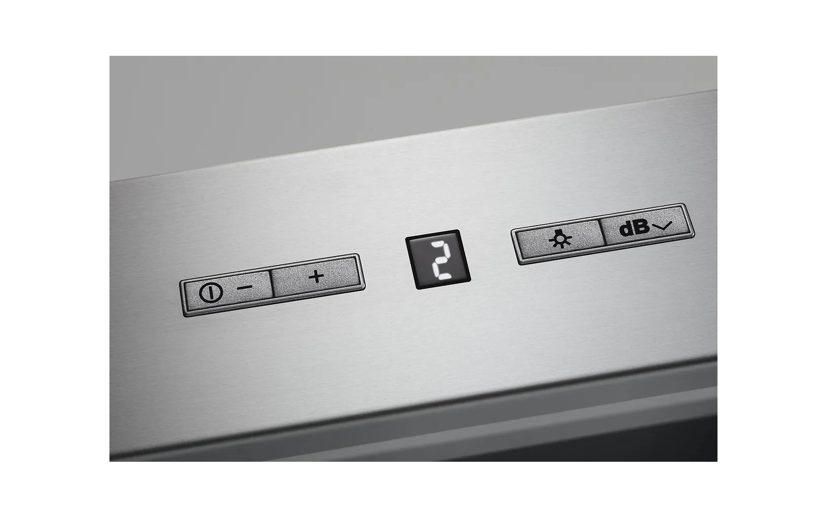 Electrolux EFF60560OX köksfläkt, stål, 60 cm