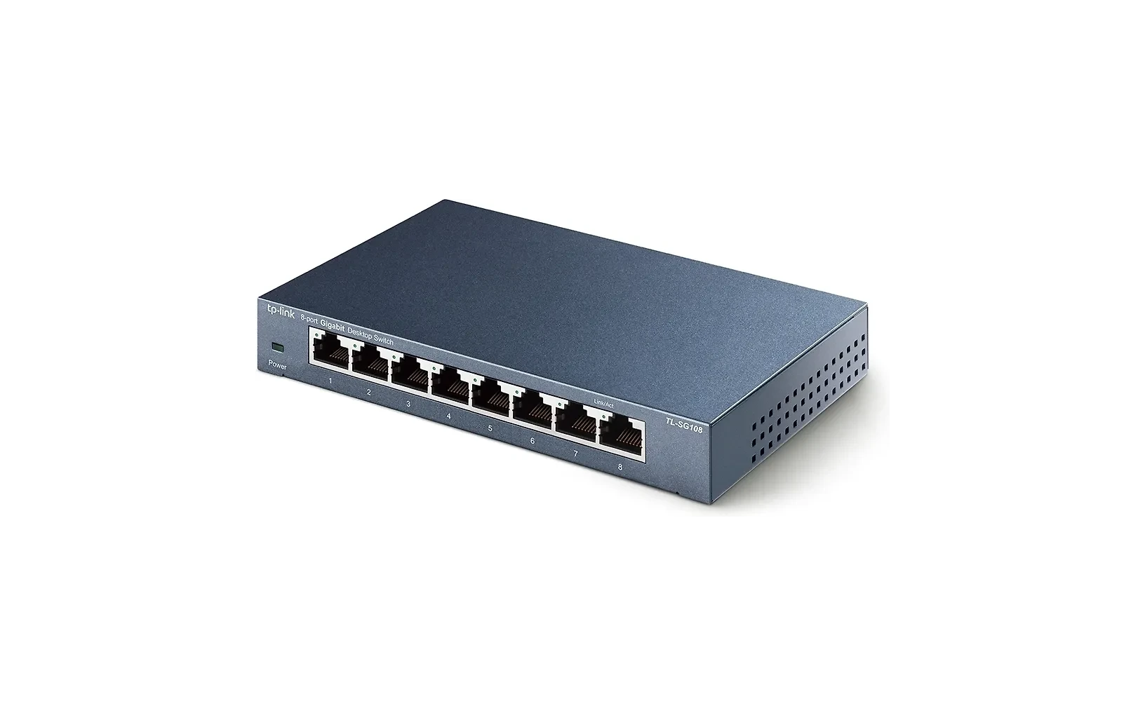TP-LINK TL-SG108 -8-porttinen kytkin