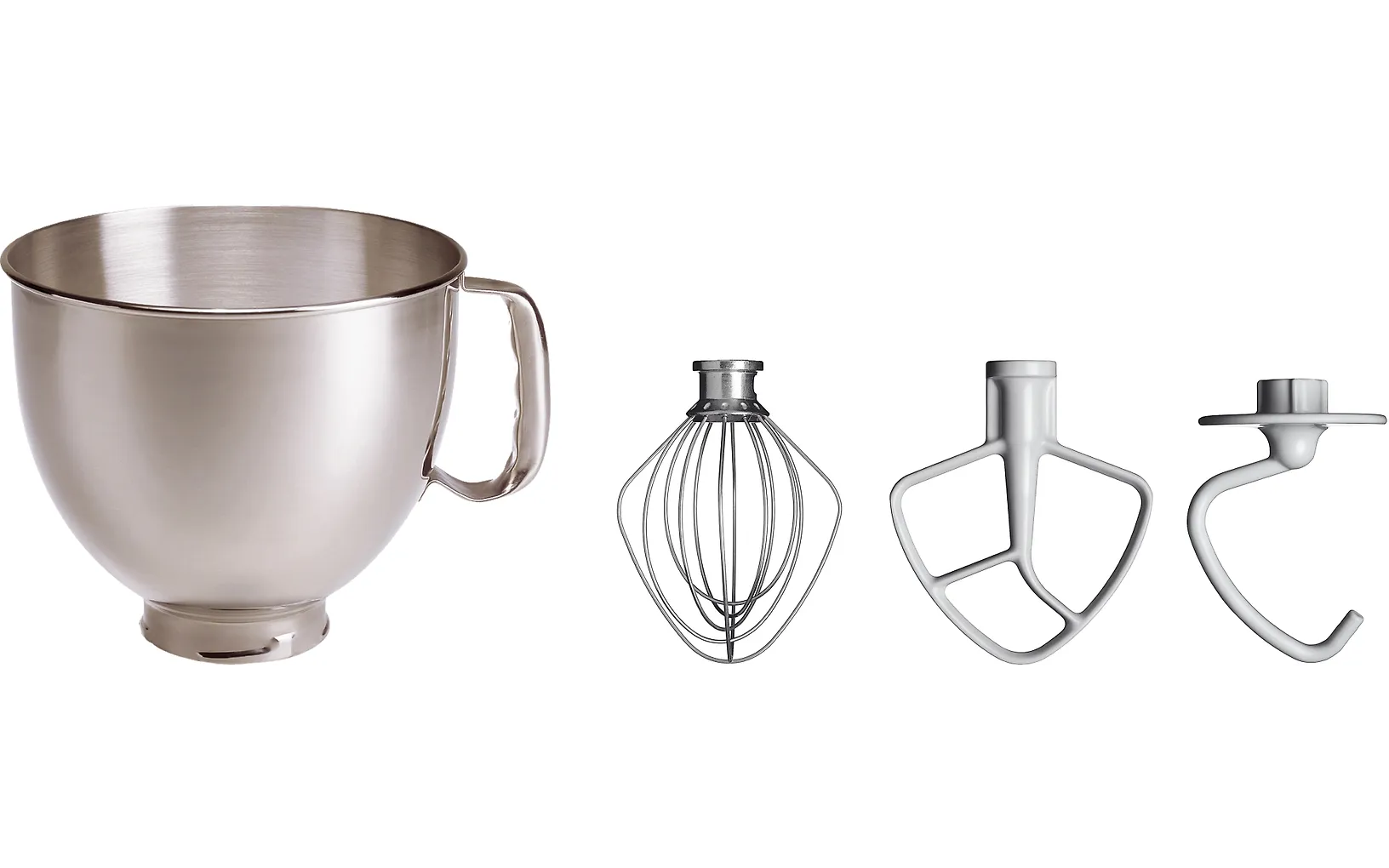 KitchenAid Artisan 5KSM125EER assistent, engelsk röd