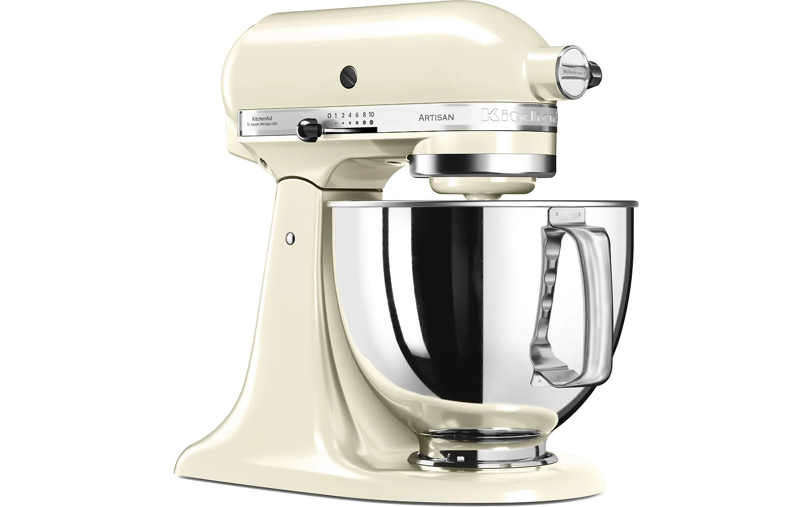 KitchenAid Artisan 5KSM125EAC assistent, almond creme