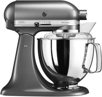KitchenAid Artisan 5KSM175PSEMS -yleiskone, hopea