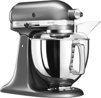 KitchenAid Artisan 5KSM175PSEMS -yleiskone, hopea