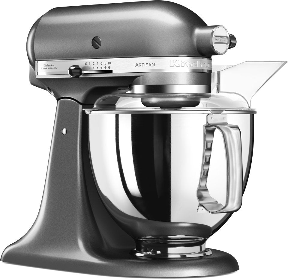 KitchenAid Artisan 5KSM175PSEMS -yleiskone, hopea