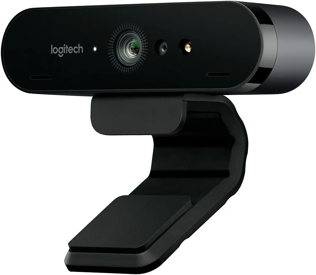 Logitech Brio -web-kamera yrityskäyttöön