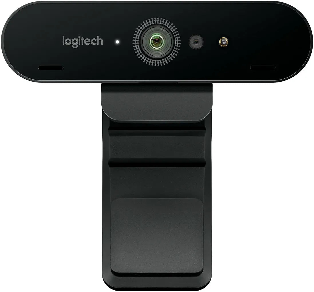 Logitech Brio -web-kamera yrityskäyttöön