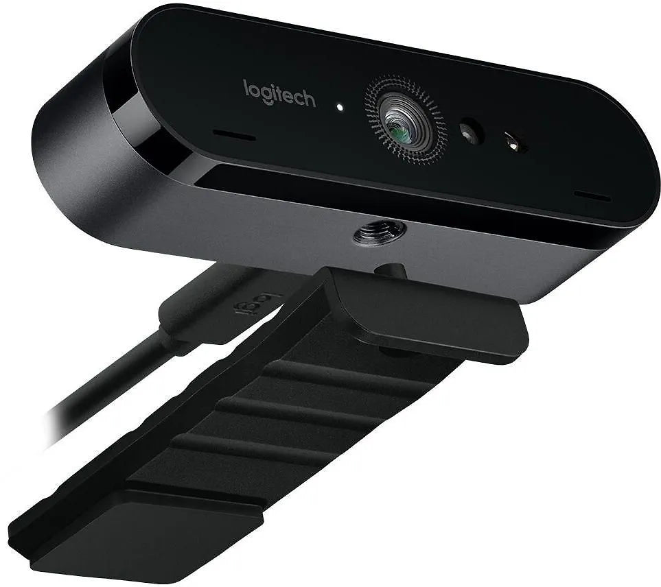 Logitech Brio -web-kamera yrityskäyttöön