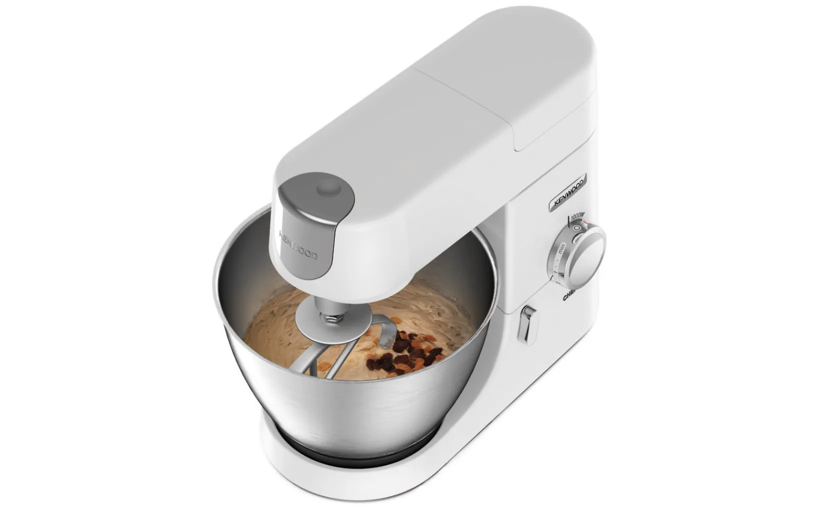 Kenwood Chef KVC3100W -yleiskone, valkoinen