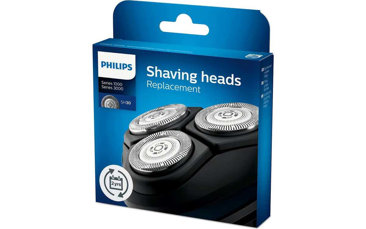 Philips SH30/50 -ajopäät