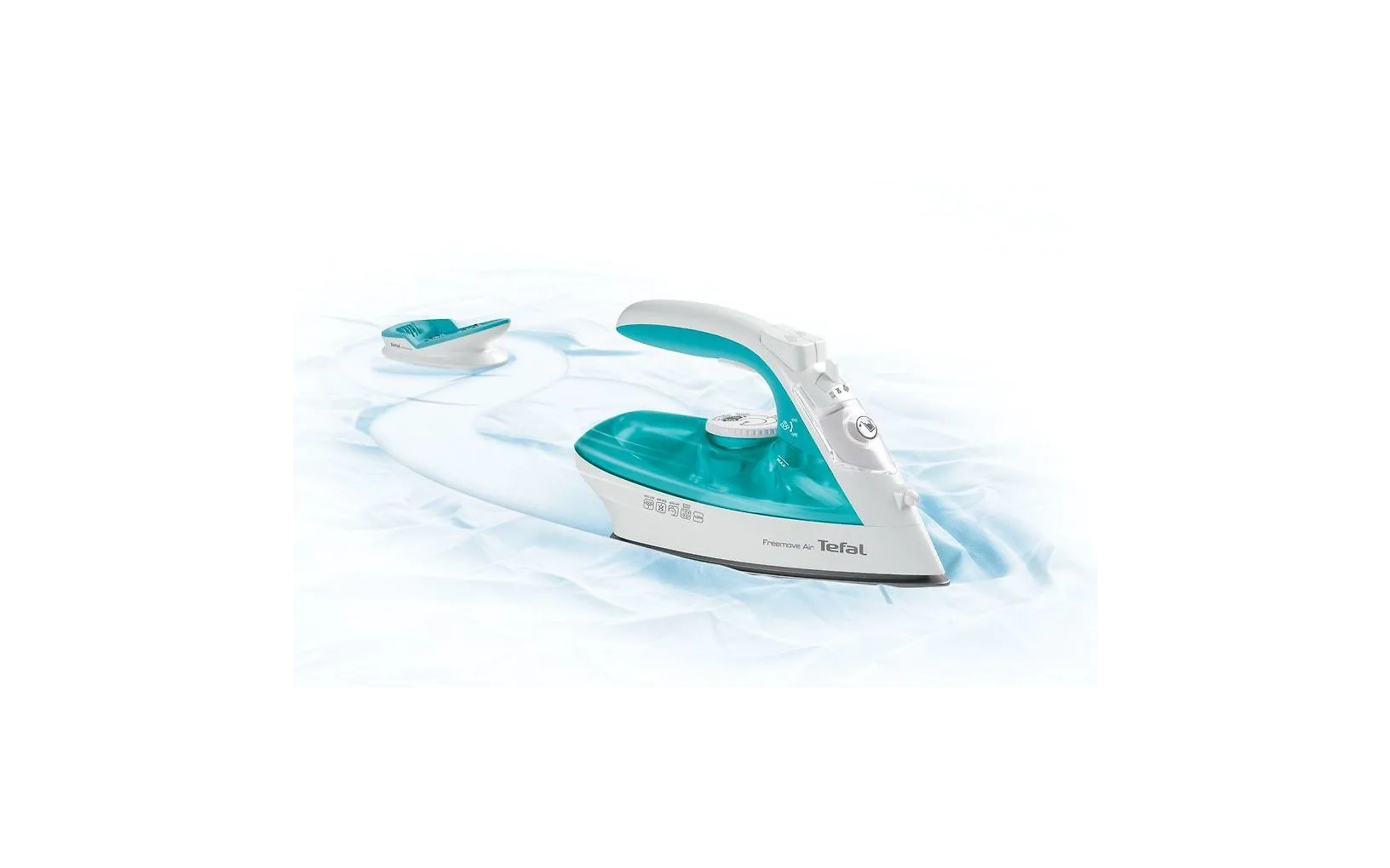 Tefal Freemove Air FV6520E0 ångstrykjärn