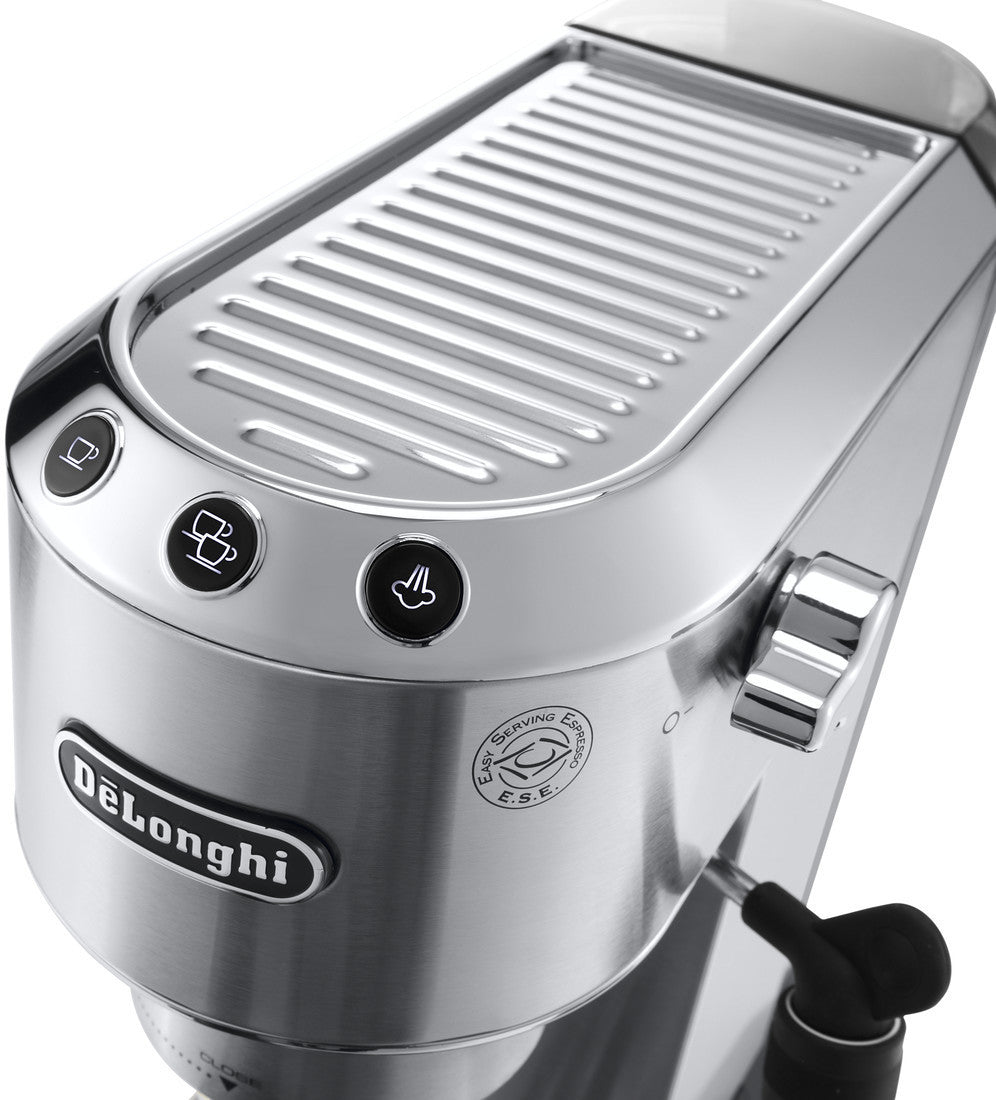 De’Longhi Dedica yksityiskohta