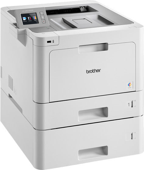 Brother HL-L9310CDWT -värilasertulostin lisäpaperikasetilla