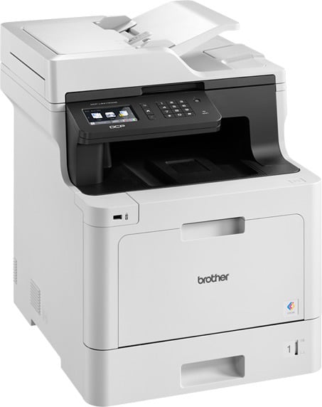 Brother DCP-L8410CDW -monitoimitulostin