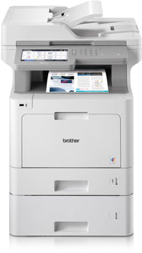 Brother MFC-L9570CDWT -monitoimitulostin