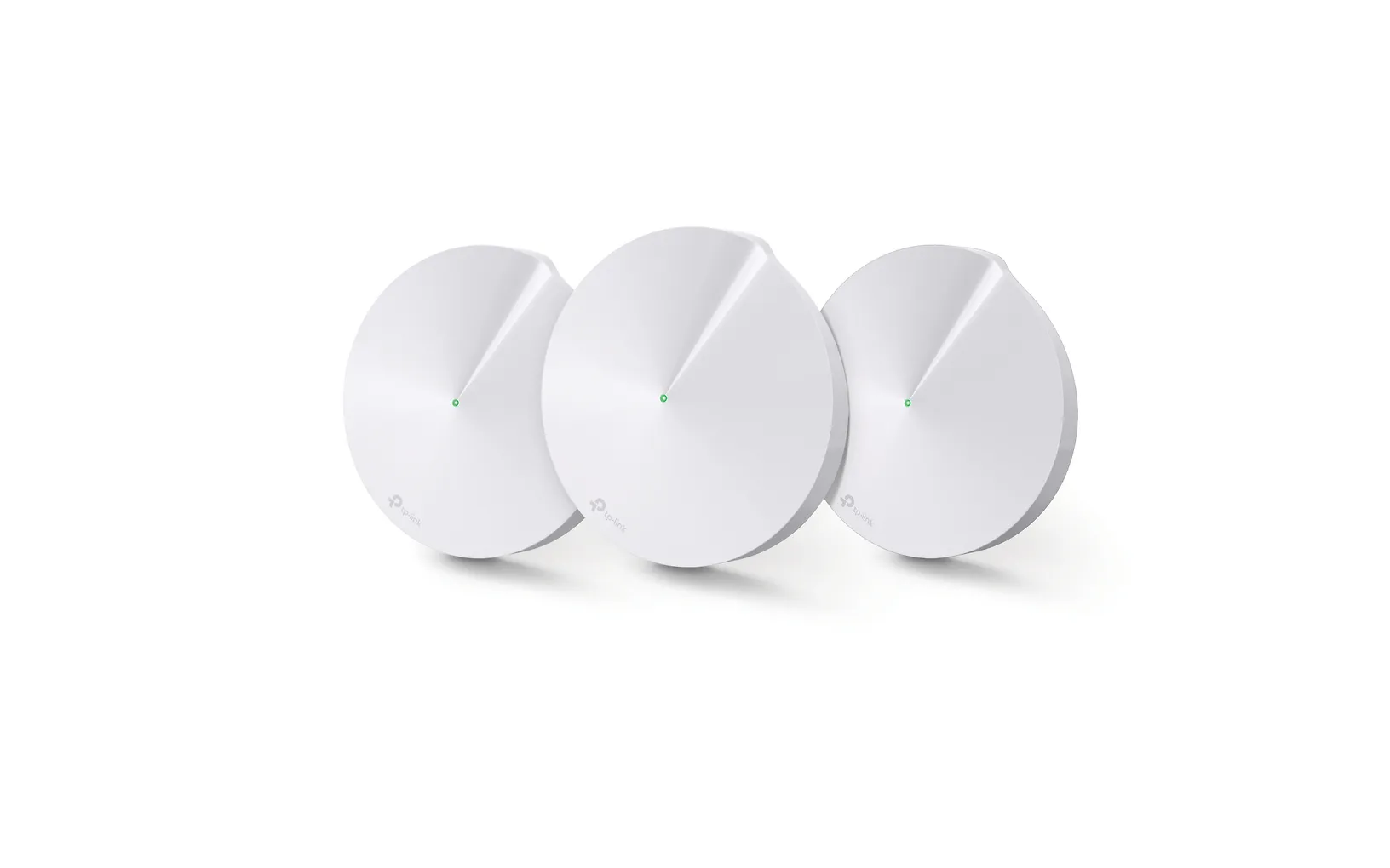 TP-LINK Deco M5 WiFi -Mesh-järjestelmä, 3-pack