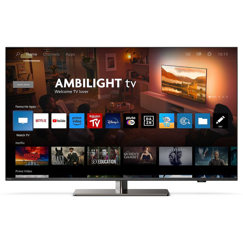 Philips The One 43" PUS8949 – 4K LED Ambilight TV